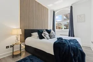 Leicester City Centre Apartment with Parking - Lutterworth