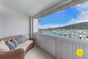 Penthouse living at the Port of Airlie