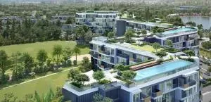 Cozy 1BR in Laguna bangtao, infinity pool - pláž