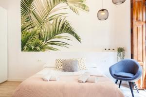 Modern Flat by Mercado Central in Ciutat Vella