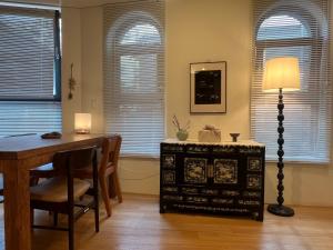 Korean Traditional terrace House Paradise Shopping Center