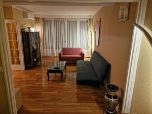 Appartement cosy climatisé