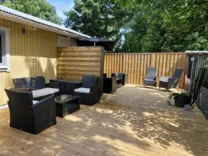 Studio lägenheter i Borgholms villa - Borgholm