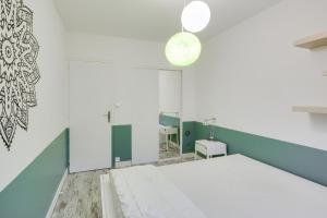 Appartements Comme chez vous - 3 chambres et un canape-lit : photos des chambres