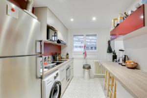 Comme chez vous - 3 chambres et un canapé-lit