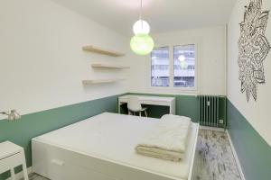 Comme chez vous - 3 chambres et un canapé-lit