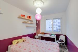 Appartements Comme chez vous - 3 chambres et un canape-lit : Appartement 3 Chambres