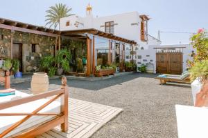 Casa Emblemática Garaday Lanzarote - 4hvězdičkové hotely ve městě Tinajo