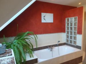 B&B / Chambres d'hotes chambre d'hotes de charme, un temps en foret : photos des chambres
