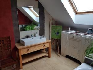 B&B / Chambres d'hotes chambre d'hotes de charme, un temps en foret : photos des chambres