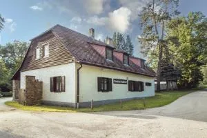 Penzion Obora - Pluhův Žďár