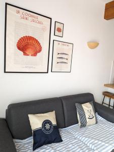 Duplex marin à La Rochelle