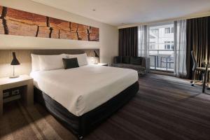 Executive King Balcony Room  room in Rydges World Square