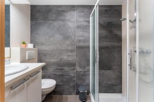 Charmant & centraal appartement aan zee - 4p