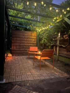 Escale Cosy à Pontoise avec terrasse