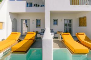 Mr & Mrs White Paros Suites & More