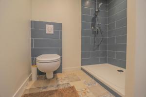 Maisons de vacances Magnifique maison moderne avec acces direct a la mer : photos des chambres