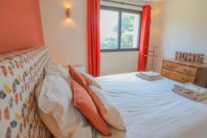 Maisons de vacances Magnifique maison moderne avec acces direct a la mer : photos des chambres