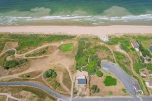 Maisons de vacances Magnifique maison moderne avec acces direct a la mer : photos des chambres