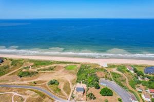 Maisons de vacances Magnifique maison moderne avec acces direct a la mer : photos des chambres