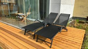 Metropolia Apartment Terrace