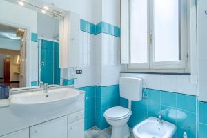 Genova Porto Antico Central Apartment x6