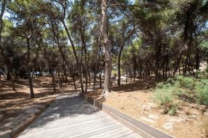 La playa Rivabella