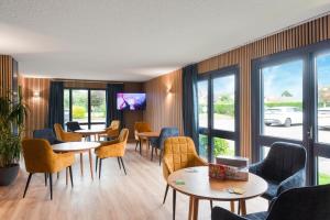 Hotels Hotel Kyriad Dieppe : photos des chambres
