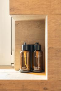 RoofTop Sea View Cabin