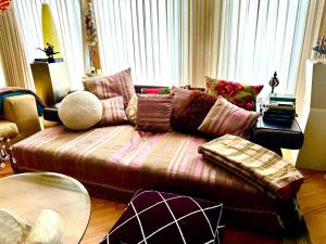 Blue Artist chalet Veluwe