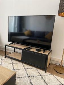 Appartements La Leonce, superbe appartement plein centre : photos des chambres