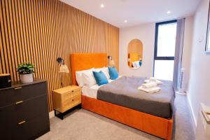 Stunning 3 Bedroom Manchester Apartment