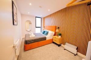 Stunning 3 Bedroom Manchester Apartment