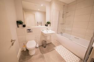 Stunning 3 Bedroom Manchester Apartment