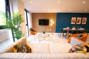 Stunning 3 Bedroom Manchester Apartment