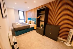 Stunning 3 Bedroom Manchester Apartment