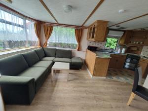 Domki na półwyspie Kal