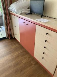 Charmant appartement dans résidence avec piscine vue mer