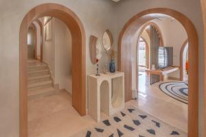 Stunning Luxurious 5 BR Villa at West Golf El Gouna