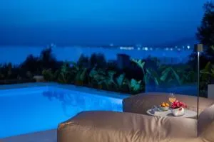 Morea Club West House Private Heated Pool - Avia