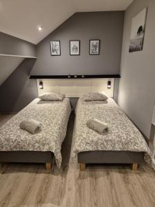 Apartament na poddaszu