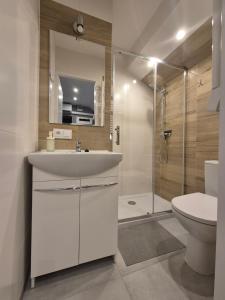 Apartament na poddaszu