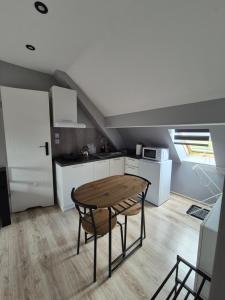 Apartament na poddaszu