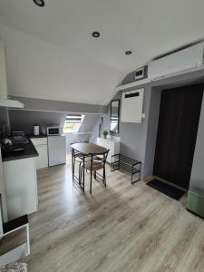 Apartament na poddaszu