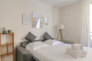 Le calme et cosy avec parking gratuit