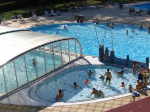 Appartements Bungalow Oceane : photos des chambres