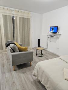 Appartements Studio cosy situe a Bois Colombes : photos des chambres