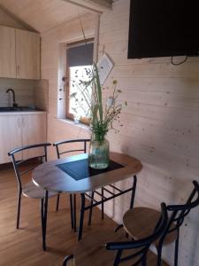 Domki Nad Stawem Mazury D1