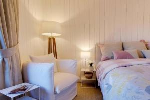 Appartements Studio with view, 100m to slopes and near Chamonix : photos des chambres