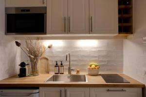 Luxury Studio - Mountain View & 100m to Slopes - Near Chamonix